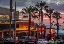 Manhattan Beach happy hour